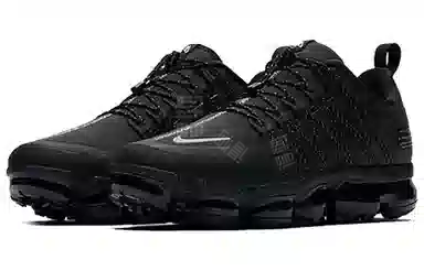 Nike Vapormax Run Utility Black Reflect Silver