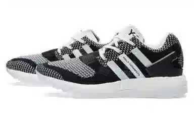Y-3 Pure Boost ZG Knit Core Black