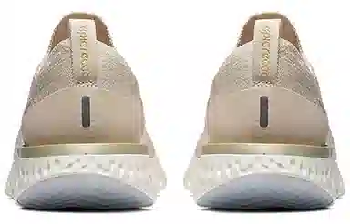 Nike Epic React Flyknit 1 Light Cream