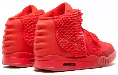 Nike Air Yeezy 2 red october