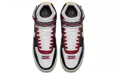 Riccardo Tisci x Nike Air Force 1 All-Star 2018 Black