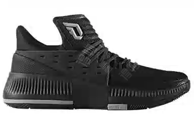adidas D lillard 3 Lights Out