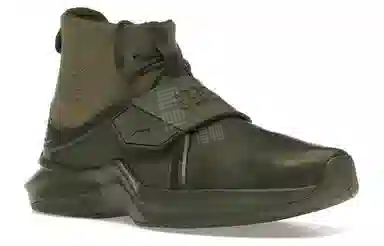 PUMA Rihanna Fenty Leather Hi