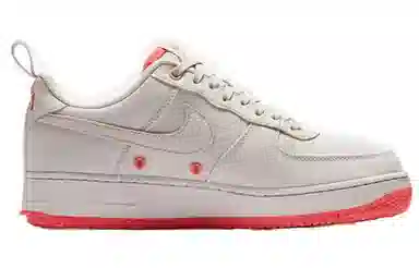 Nike Air Force 1 Low Grey White Orange