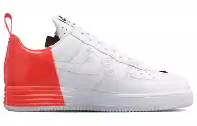 Nike Lunar force 1 Low Acronym Bright Crimson