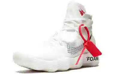 Nike React Hyperdunk 2017 Flyknit Off-White