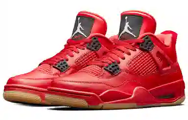 Jordan Air Jordan 4 Retro Fire Red
