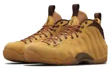 Nike Foamposite One Wheat