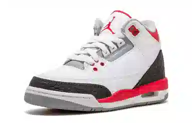 Jordan Air Jordan 3 Retro Fire Red 2013