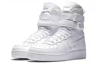 Nike Air Force 1 SF Triple White