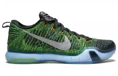 Nike Kobe 10 Elite HTM Racecar