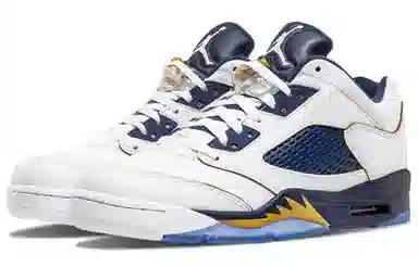 Jordan Air Jordan 5 retro low dunk from above