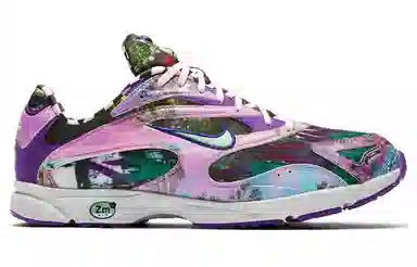 Nike Zm Streak Spectrum Plus Purple