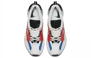 Nike M2K Tekno Team Orange