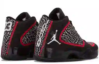 Jordan Air Jordan 29 Black Red