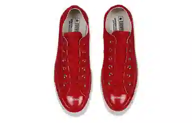 Converse Chuck Taylor All Star 70s Ox Red