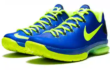 Nike KD 5 Elite Superhero 5
