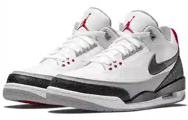 Jordan Air Jordan 3 Retro NRG JTH Tinker Hatfield White Cement