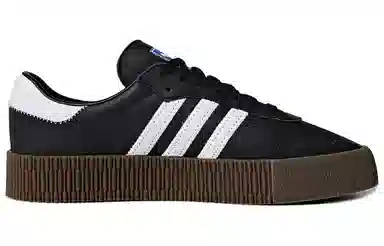 adidas Samba Rose Black White Gum