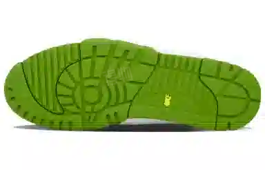 Nike Air Trainer 1 Fragment Design White Chlorophyll