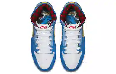 Nike Dunk SB Familia Blue OX