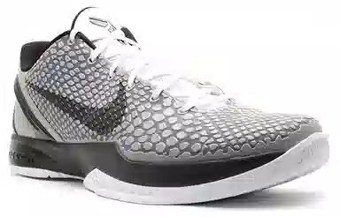 Nike Zoom Kobe 6 "Grey Black"