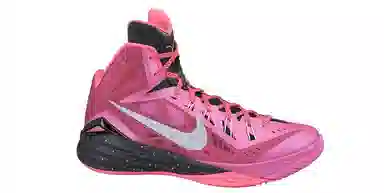 Nike Hyperdunk 2014 Black Pink