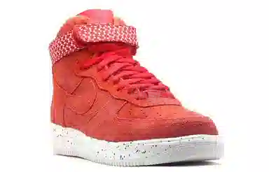 Nike Lunar Force 1 High UNDFTD Red