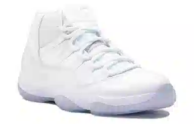 Jordan Air Jordan 11 retro silver anniversary 2010