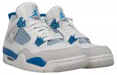 Jordan Air Jordan 4 Retro Military Blue 2012