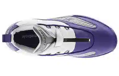 Reebok Answer 4 White Purple
