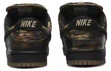 Nike Dunk SB Pushead 2