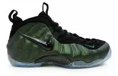Nike Foamposite Pro Pine Green