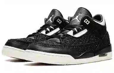 Jordan Air Jordan 3 Retro SE AWOK Vogue Black