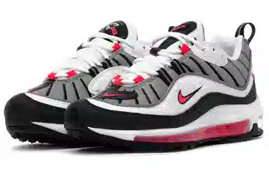 Nike Air Max 98 Solar Red