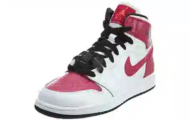 Jordan Air Jordan 1 Retro White Sport Fuchsia