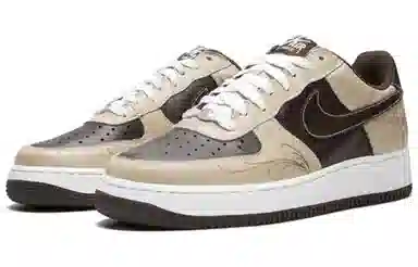 Nike Air Force 1 Low Brown Pride