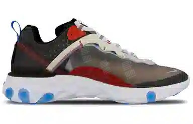 Nike React Element 87 Dark Grey