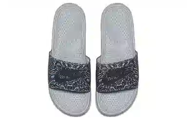 Nike Benassi JDI Print "Just Do It"