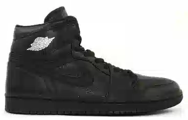 Jordan Air Jordan 1 Retro Japan Black 2001