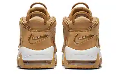 Nike Air More Uptempo flax air