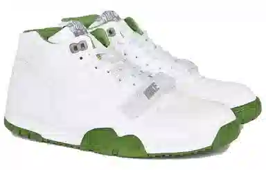 Nike Air Trainer 1 Fragment Design White Chlorophyll