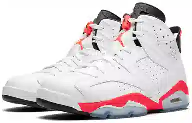 Jordan Air Jordan 6 Retro Infrared White (2014)