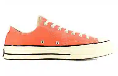 Converse Chuck Taylor All Star 70 OX Pink Orange