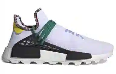 adidas Pharrell Hu NMD Inspiration Pack White