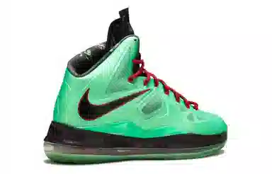 Nike Lebron 10 Cutting Jade