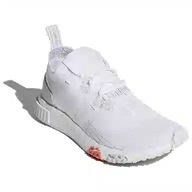 adidas NMD Racer Cloud White