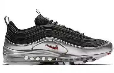 Nike Air Max 97 QS Black Silver