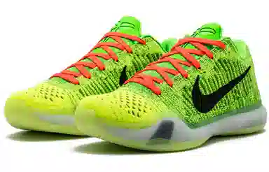 Nike Kobe 10 Elite Low