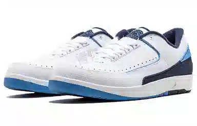 Jordan Air Jordan 2 Retro Low University Blue 2016